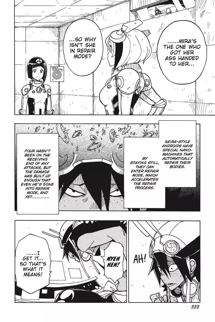 Dimension W Chapter 77 24